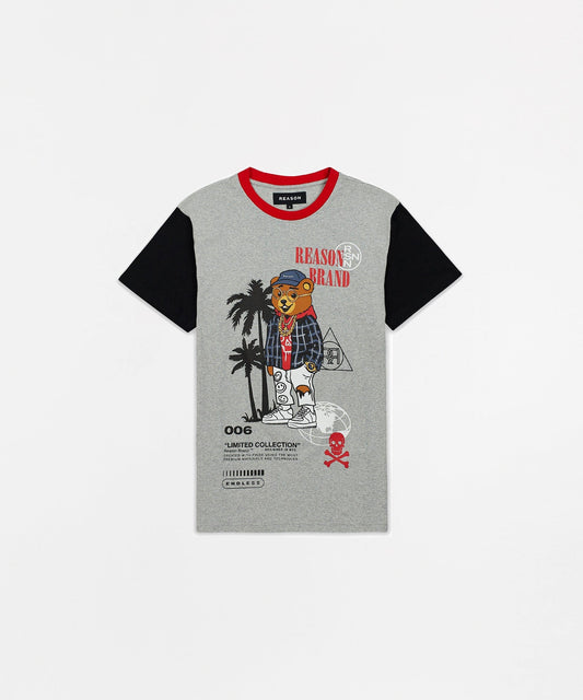 Reason Clothing Top Pick Endless Tee