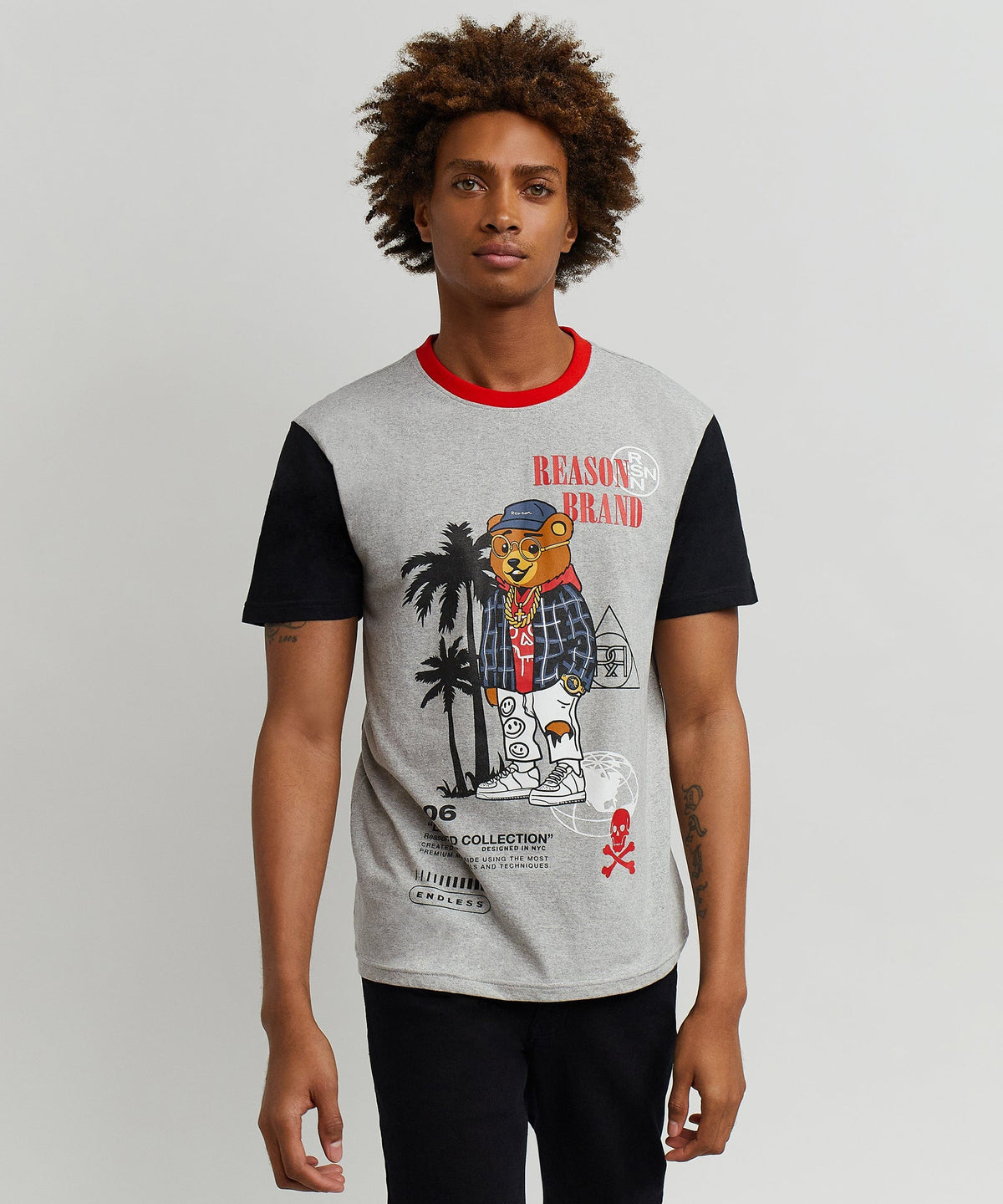 Reason Clothing Top Pick Endless Tee