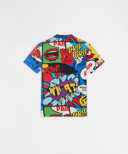 Reason Clothing Essential Money Drip Shirt