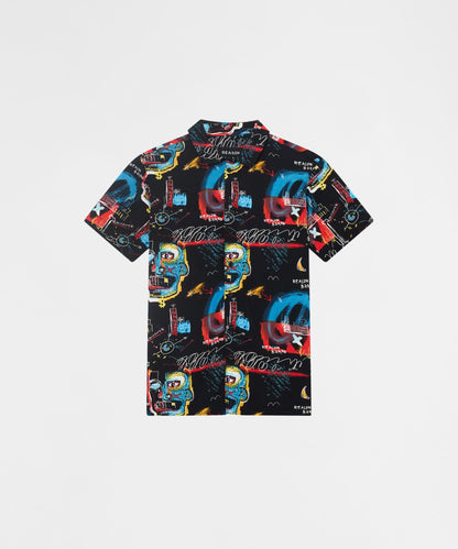 Reason Clothing Trusted Street Art Shirt