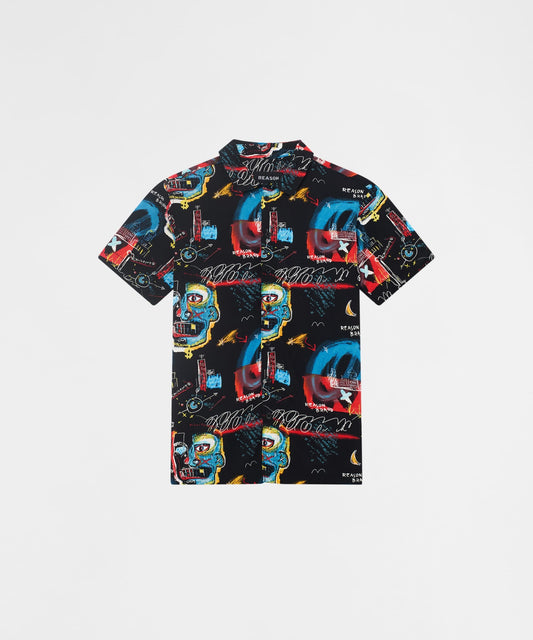 Reason Clothing Trusted Street Art Shirt