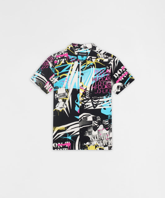 Reason Clothing Great Value Dont Quit Shirt