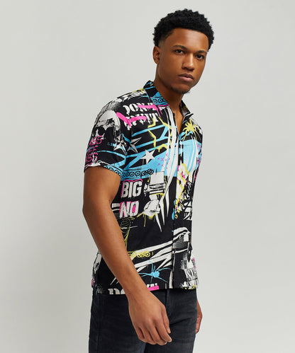 Reason Clothing Great Value Dont Quit Shirt