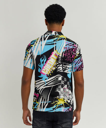 Reason Clothing Great Value Dont Quit Shirt