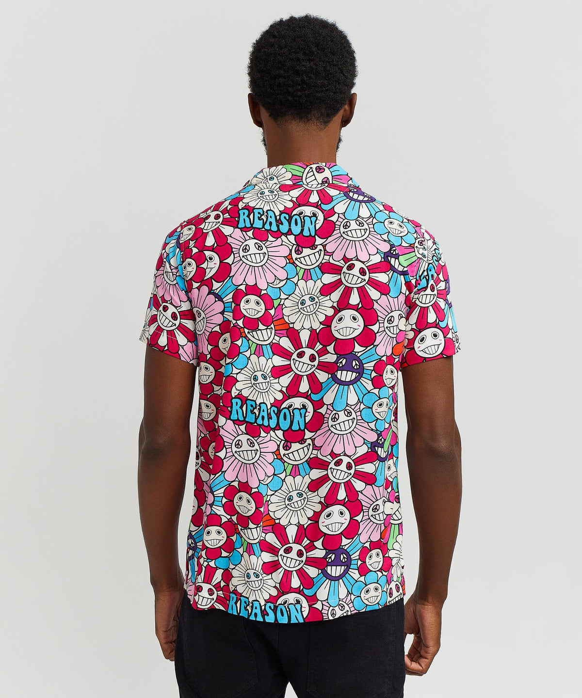 Reason Clothing Special Offer SUNFLOWER SHIRT