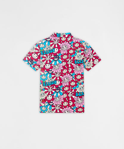 Reason Clothing Special Offer SUNFLOWER SHIRT