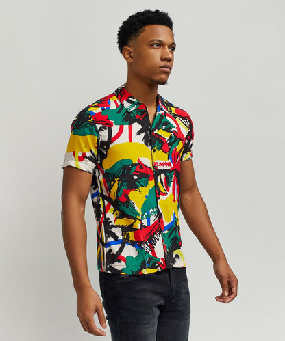 Reason Clothing Smart Buy ISLE SHIRT
