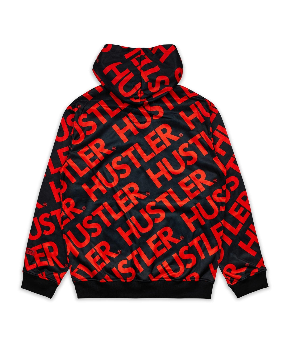 Reason Clothing Discount Hustler District Hood And Short Set