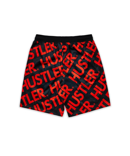 Reason Clothing Discount Hustler District Hood And Short Set