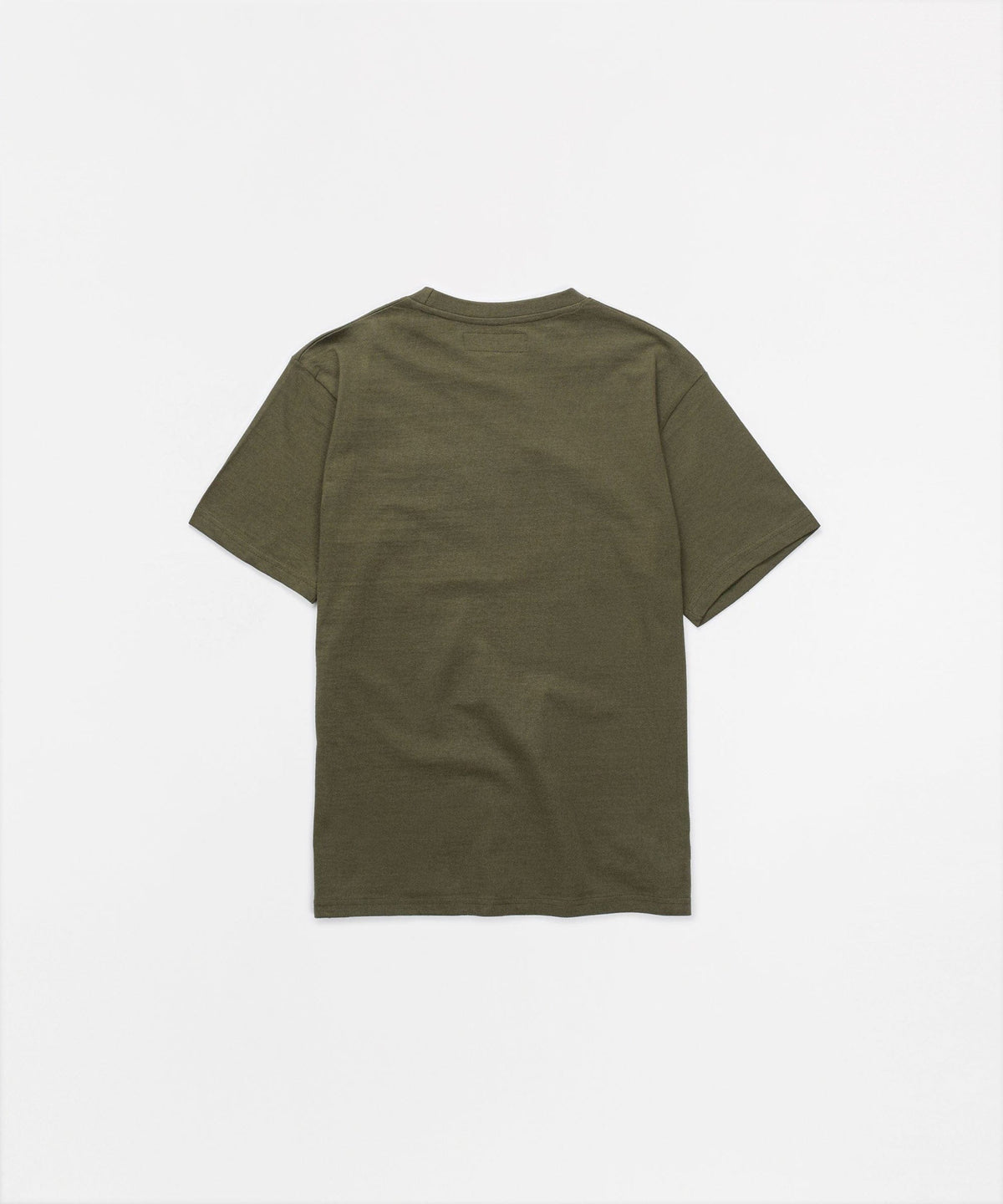 Reason Clothing Exclusive Pablo Mugshot Graphic Short Sleeve Tee - Olive Green