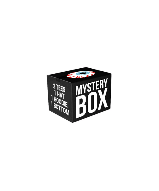 Reason Clothing Value The Stash Mishka Mystery Box