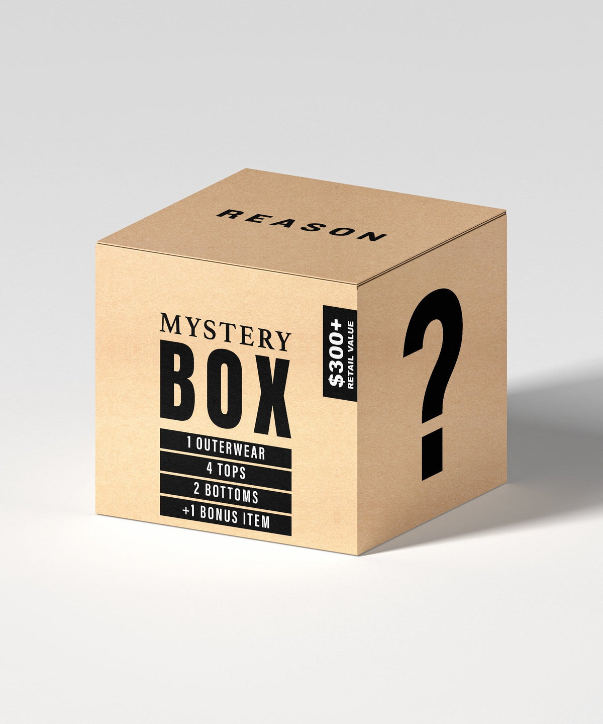 Reason Clothing Classic Mystery Box