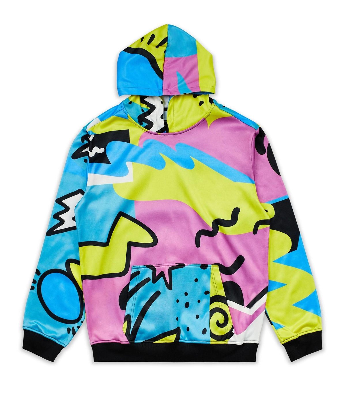 Reason Clothing Latest Relax Hood And Shorts Set