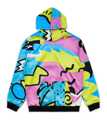 Reason Clothing Latest Relax Hood And Shorts Set
