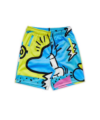 Reason Clothing Latest Relax Hood And Shorts Set