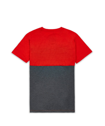 Reason Clothing Exclusive Hustler Colorblock Tee 963 Is Live