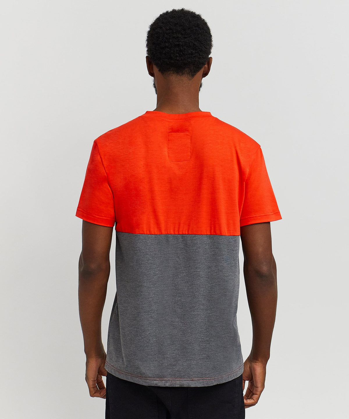Reason Clothing Exclusive Hustler Colorblock Tee 963 Is Live
