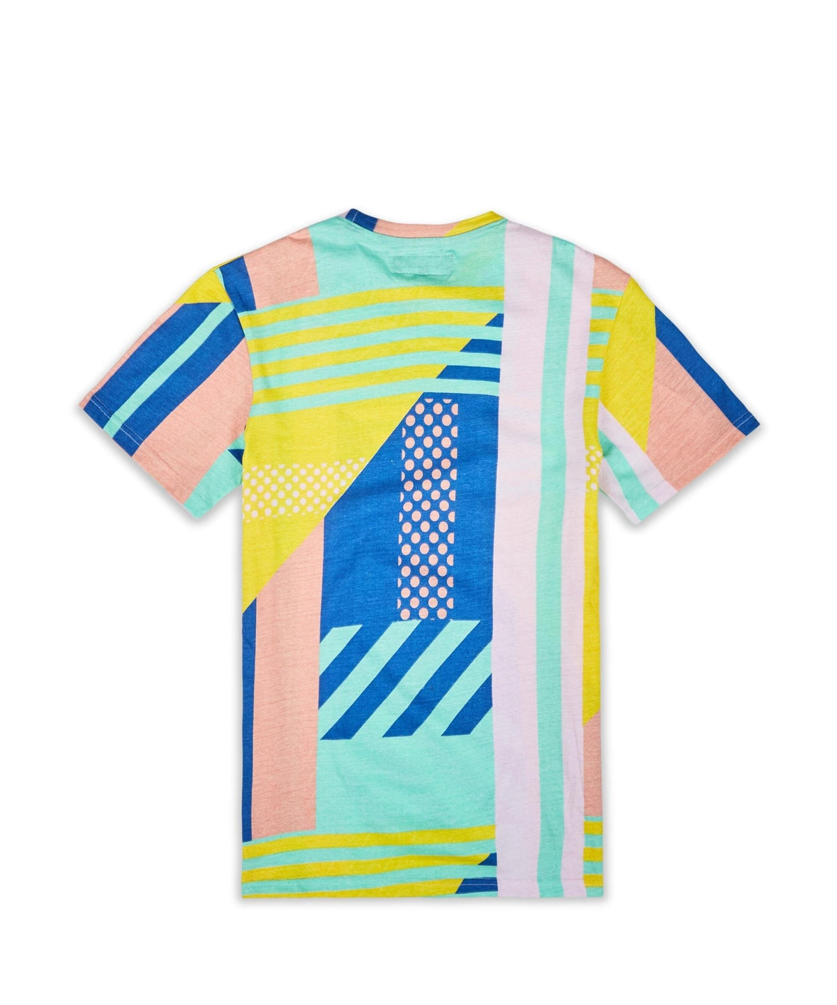 Reason Clothing Best Price Color Block Tropic Crew Set