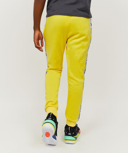 Reason Clothing Exclusive Hustler Logo Tape Joggers Regular Is Live