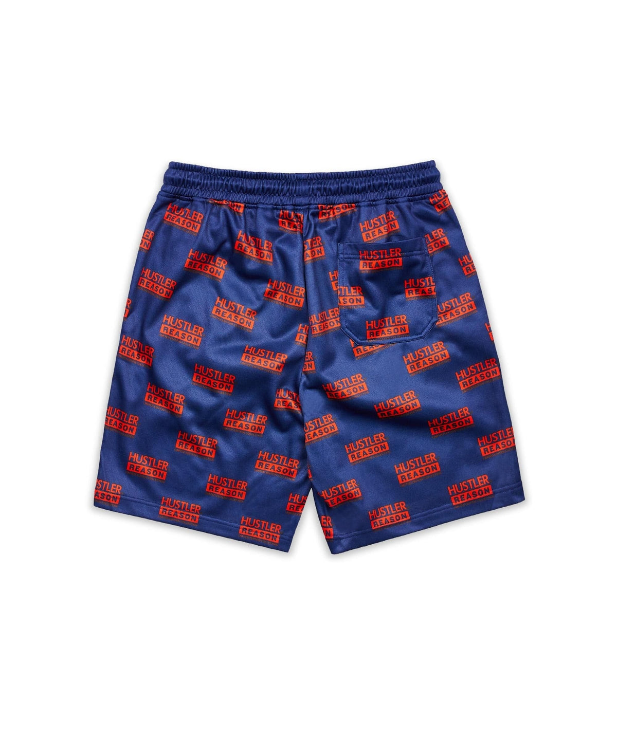 Reason Clothing Exclusive Hustler Logo Tee And Shorts Set
