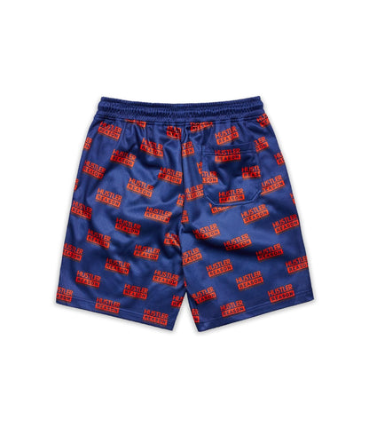 Reason Clothing Exclusive Hustler Logo Tee And Shorts Set