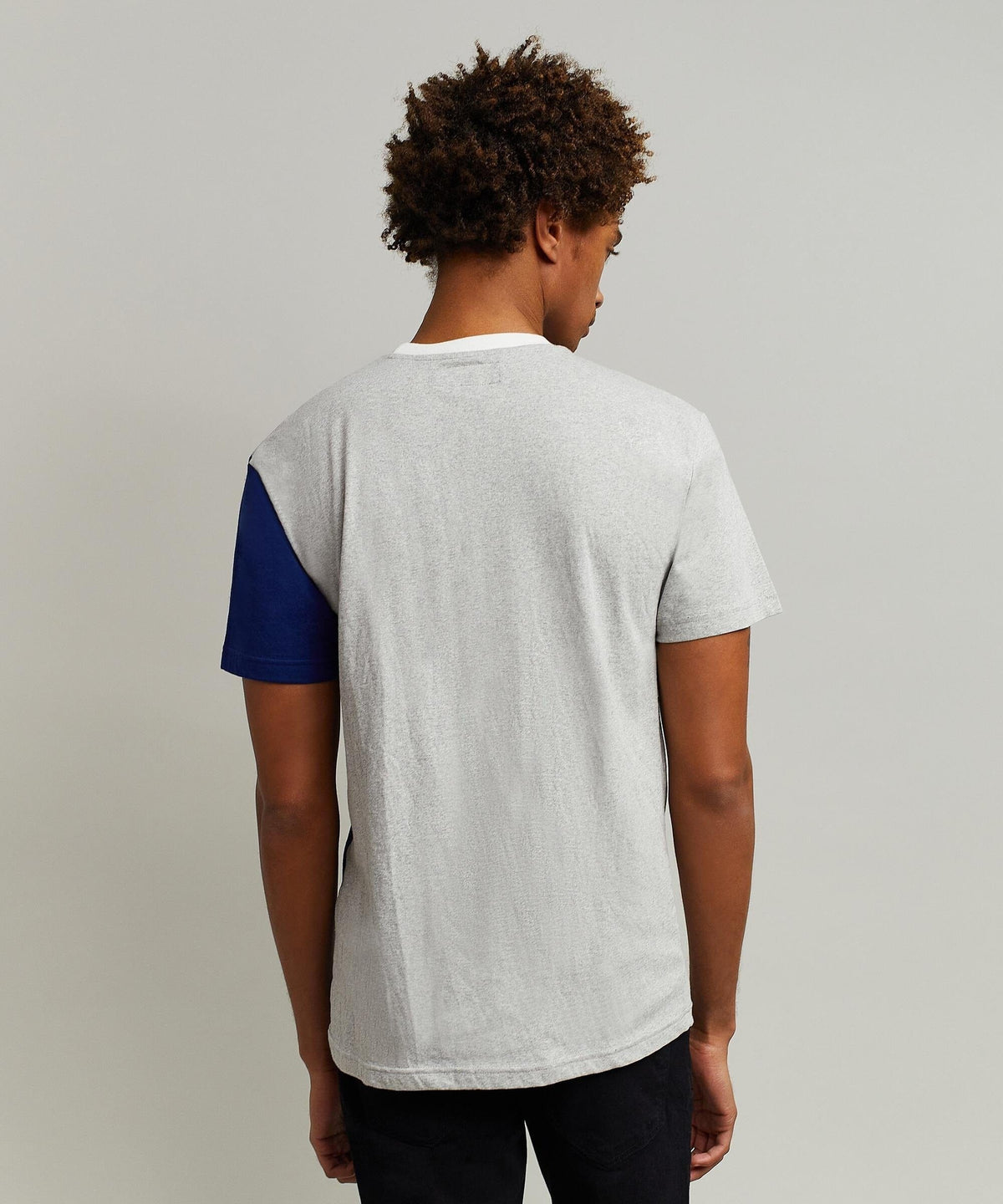 Reason Clothing Best Seller Wyatt Color Block Tee