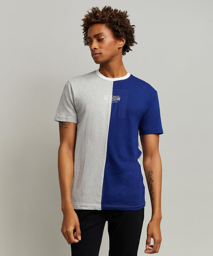 Reason Clothing Best Seller Wyatt Color Block Tee