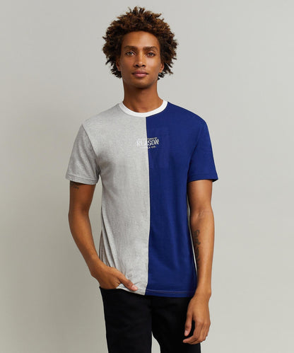 Reason Clothing Best Seller Wyatt Color Block Tee