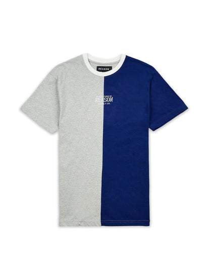 Reason Clothing Best Seller Wyatt Color Block Tee