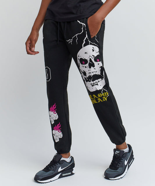 Reason Clothing Premium Double Zero Jogger