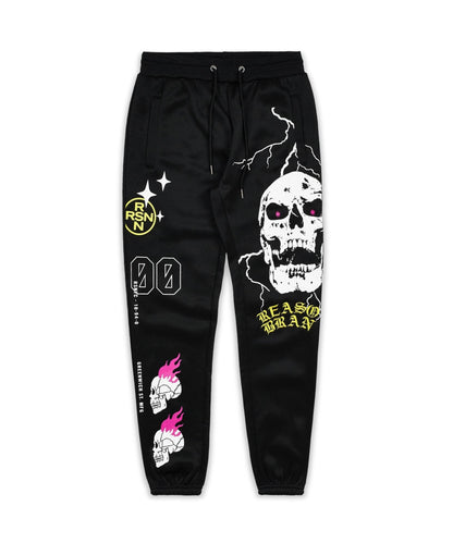 Reason Clothing Premium Double Zero Jogger