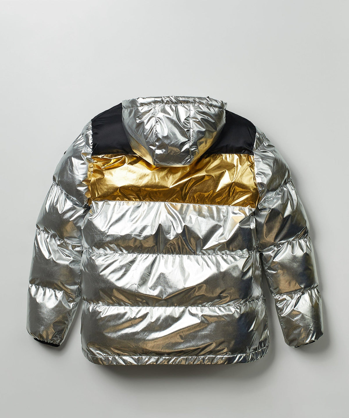 Reason Clothing Exclusive Eclipse Puffer Jacket