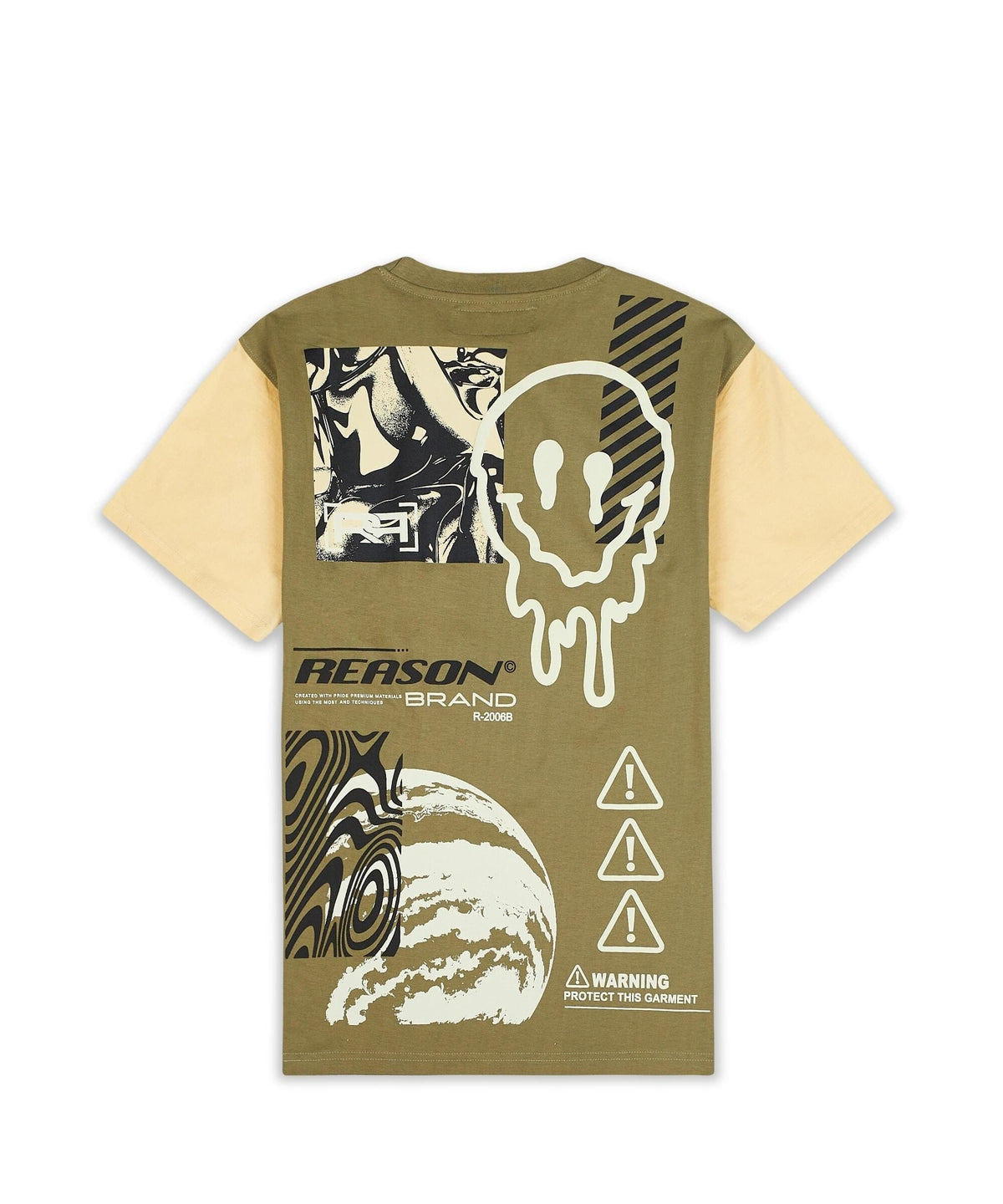 Reason Clothing Value Taylor Tee