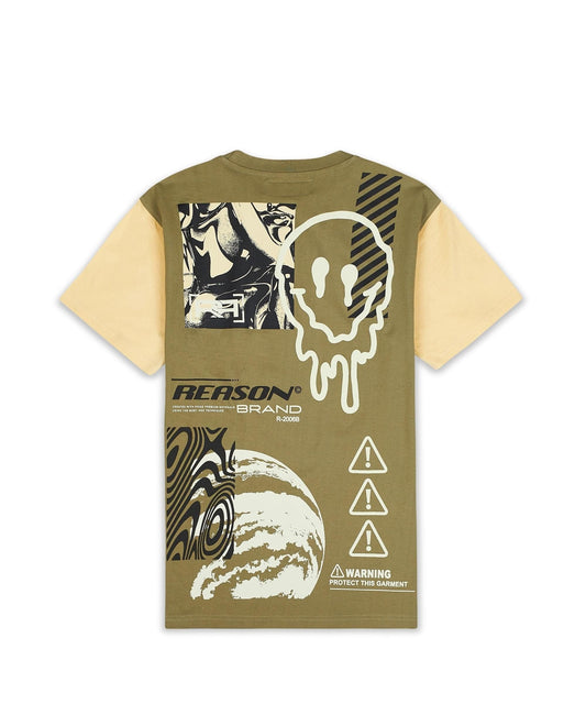 Reason Clothing Value Taylor Tee