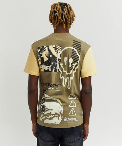 Reason Clothing Value Taylor Tee