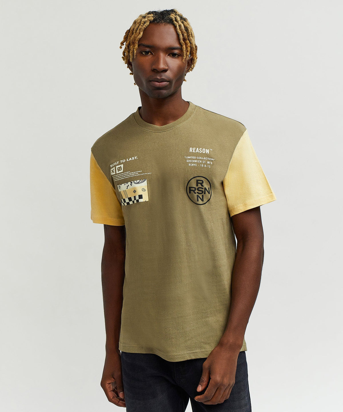 Reason Clothing Value Taylor Tee