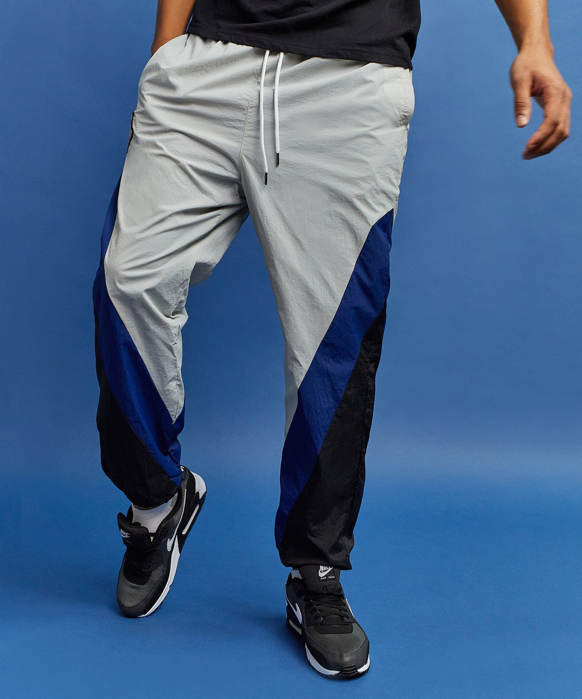 Reason Clothing Value Nlbm Grays Windbreaker Pants
