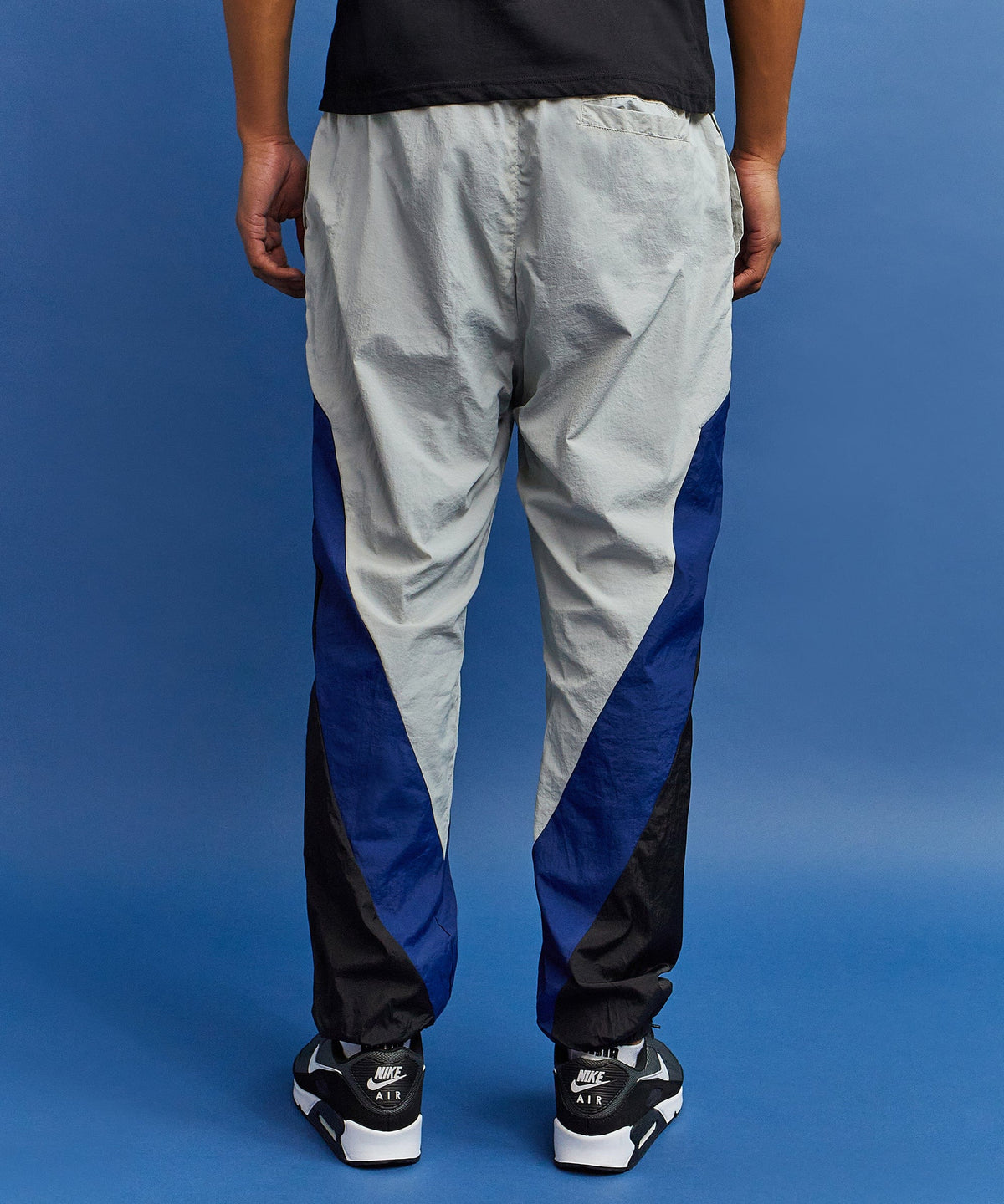 Reason Clothing Value Nlbm Grays Windbreaker Pants
