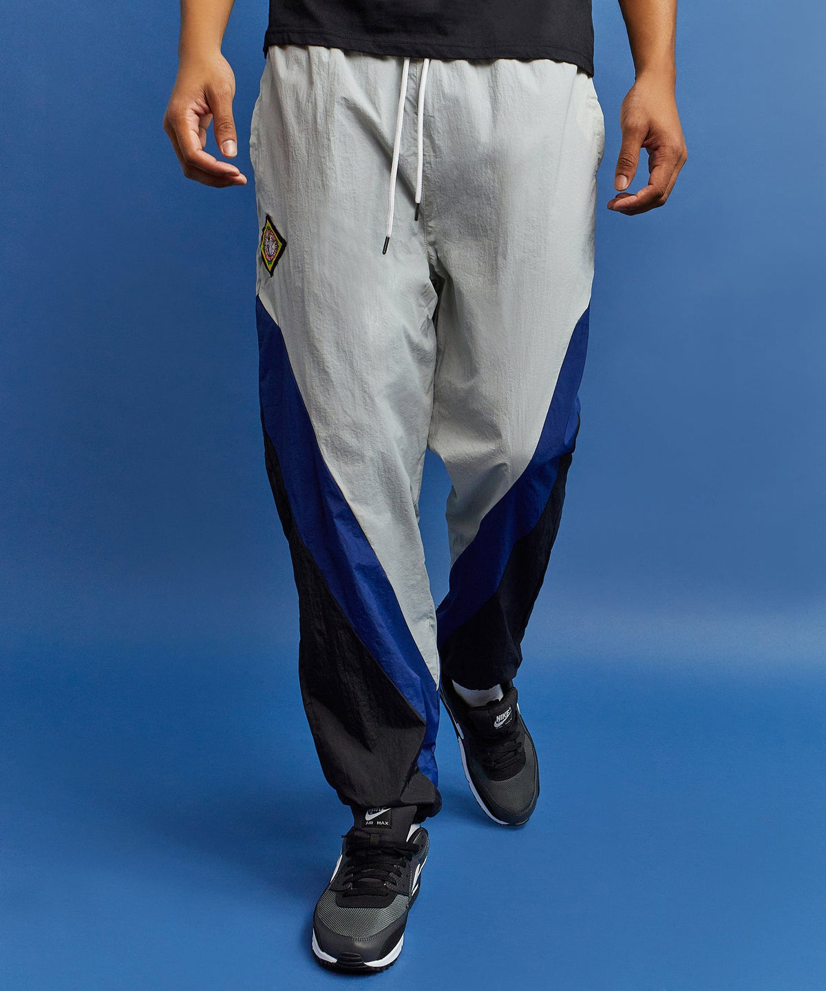 Reason Clothing Value Nlbm Grays Windbreaker Pants