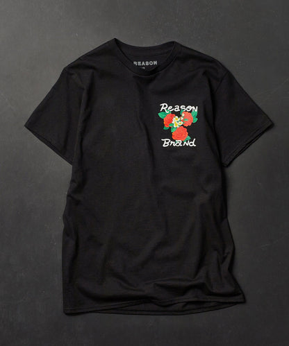 Reason Clothing Recommended Chains And Roses Tee