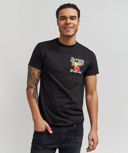 Reason Clothing Recommended Chains And Roses Tee