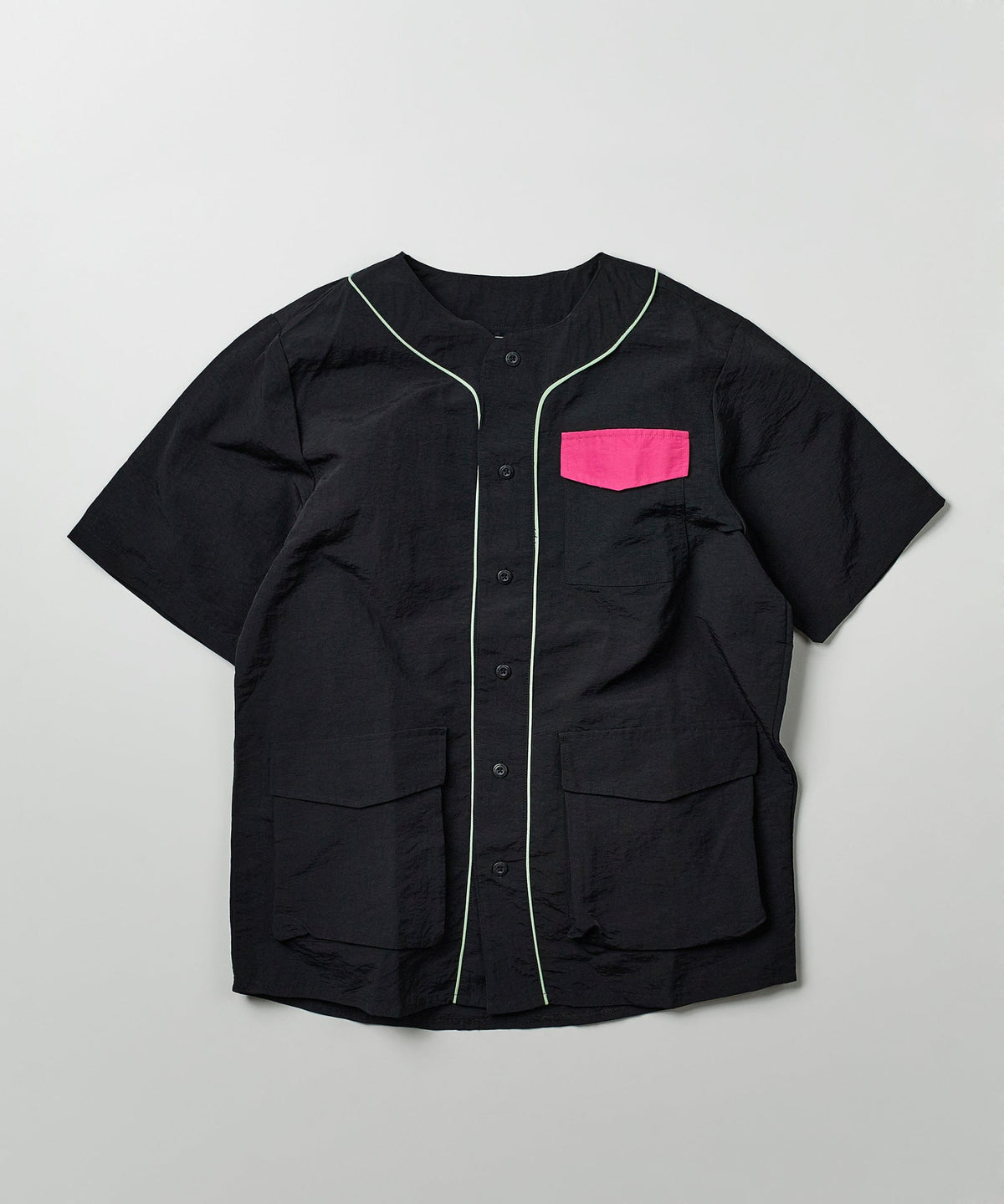 Reason Clothing Premium Ryder Utility Shirt