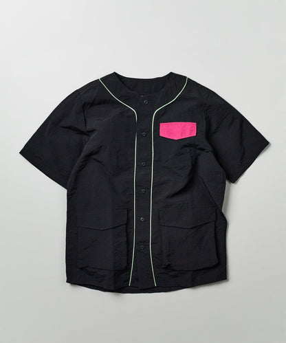 Reason Clothing Premium Ryder Utility Shirt