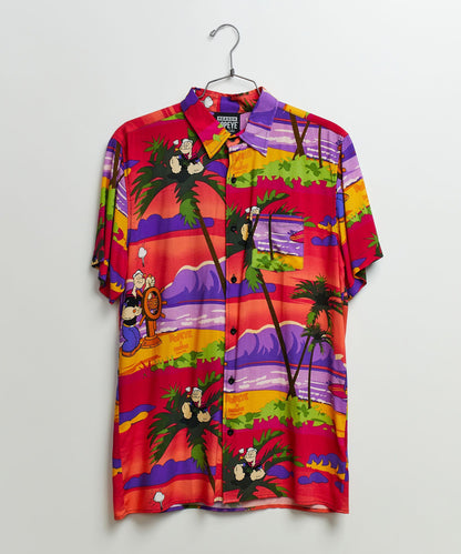 Reason Clothing Everyday Popeye Sunset S/S Shirt