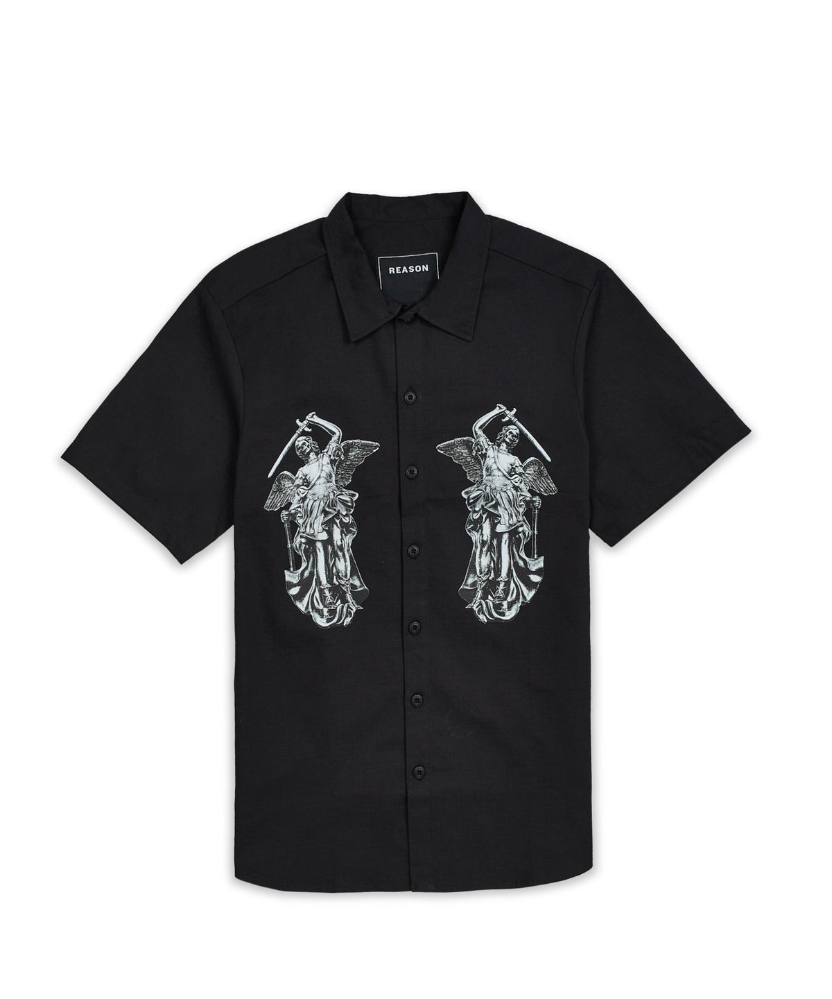 Reason Clothing Trusted Warrior Angel Ss Shirt