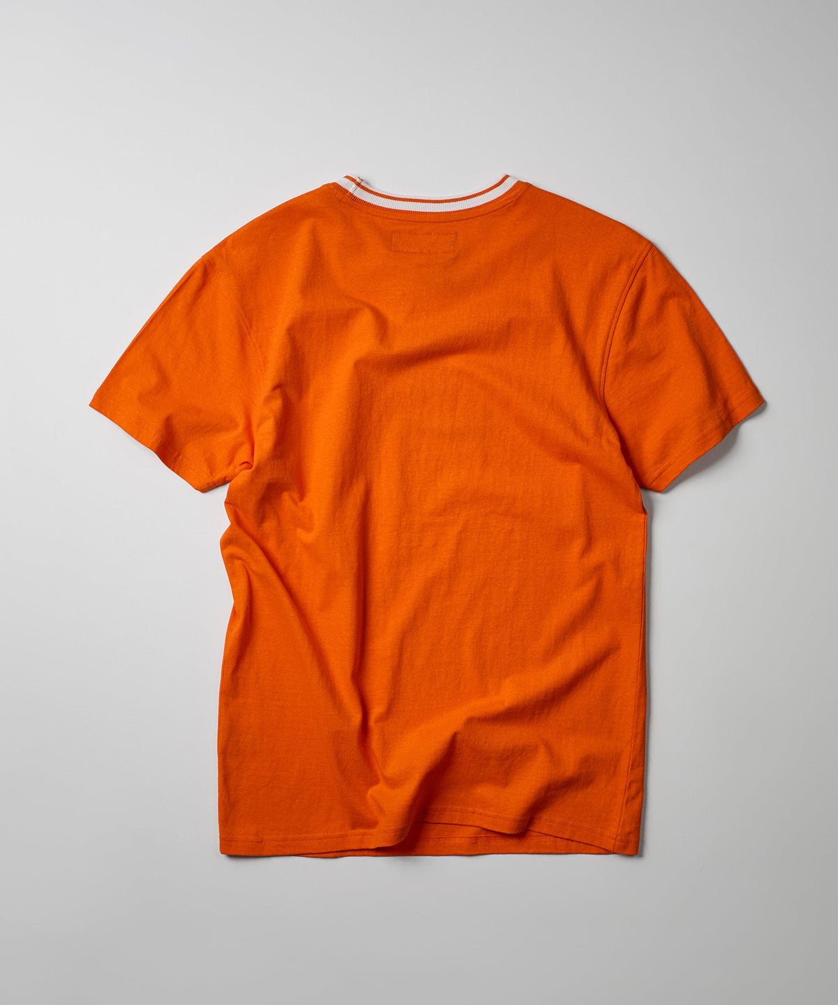 Reason Clothing Recommended Pocket Stripe Contrast Tee