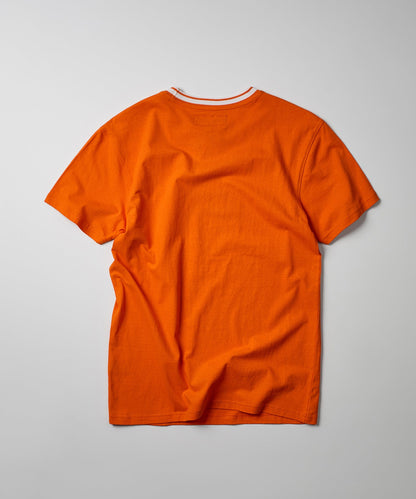 Reason Clothing Recommended Pocket Stripe Contrast Tee