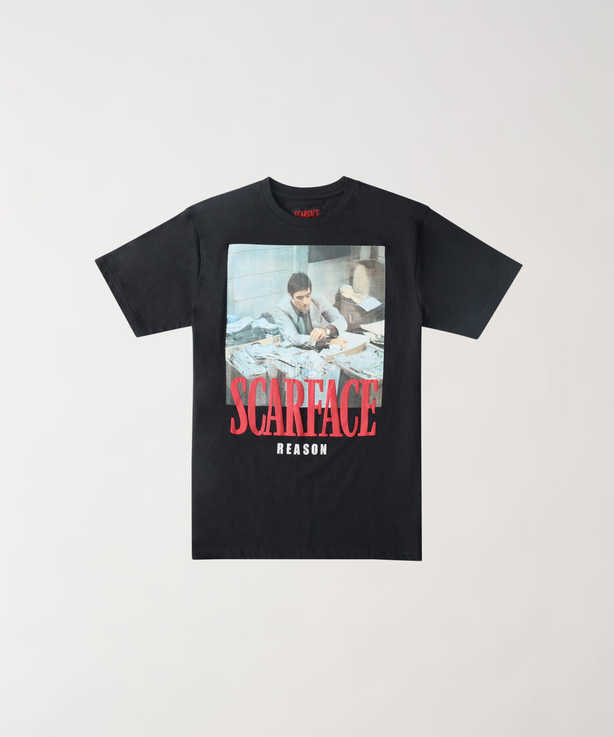 Reason Clothing Top Pick Scarface Money Tee