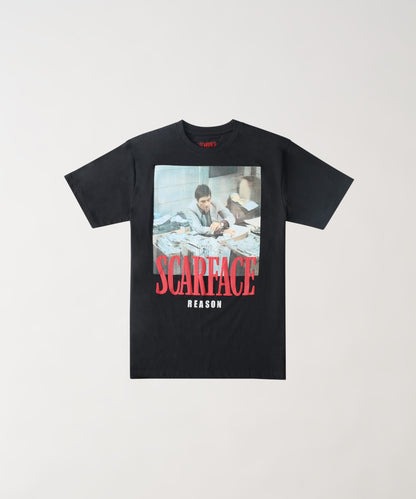 Reason Clothing Top Pick Scarface Money Tee