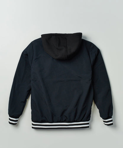 Reason Clothing Deals Tigers Varsity Hooded Jacket